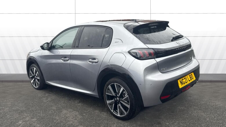 Peugeot 208 1.2 PureTech 100 GT 5dr Petrol Hatchback